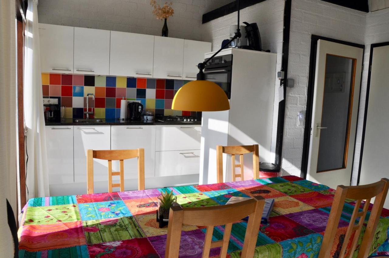 Boerenslag 10 Villa Sint Maartensvlotbrug Kültér fotó