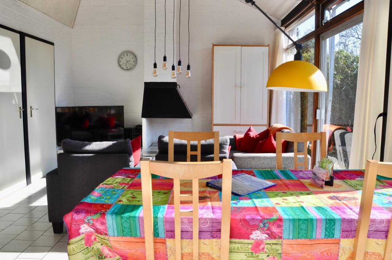 Boerenslag 10 Villa Sint Maartensvlotbrug Kültér fotó