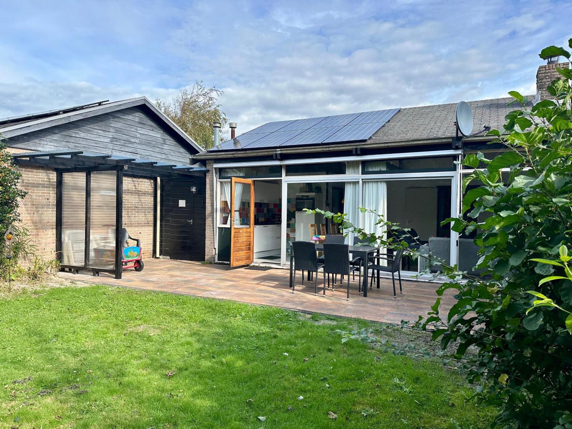 Boerenslag 10 Villa Sint Maartensvlotbrug Kültér fotó